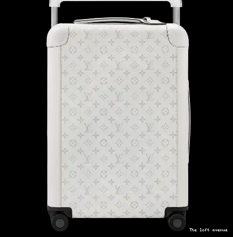 WHITE SUITCASE CABIN TAIGARAMA CUSTOM 55 37L HORIZON 0511